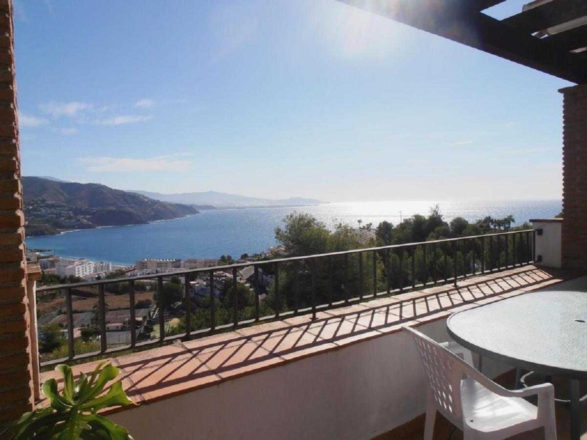 Villa Amanecer Almuñécar Exterior foto